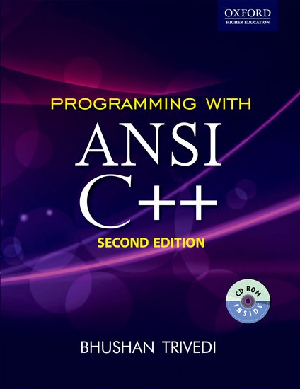 Programming with ANSI C++